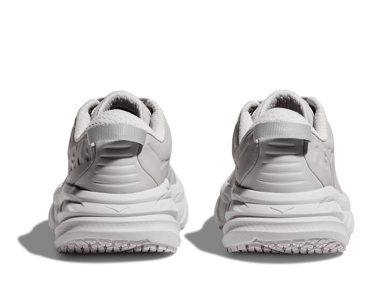 HOKA Bondi SR (Men's) - Harbor Mist / Lunar Rock - view 5