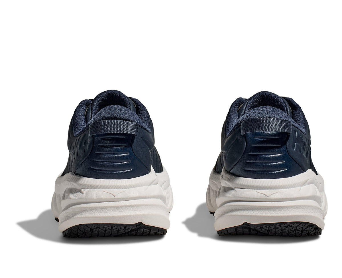 HOKA Bondi SR (Men's) - Outerspace / White - view 5