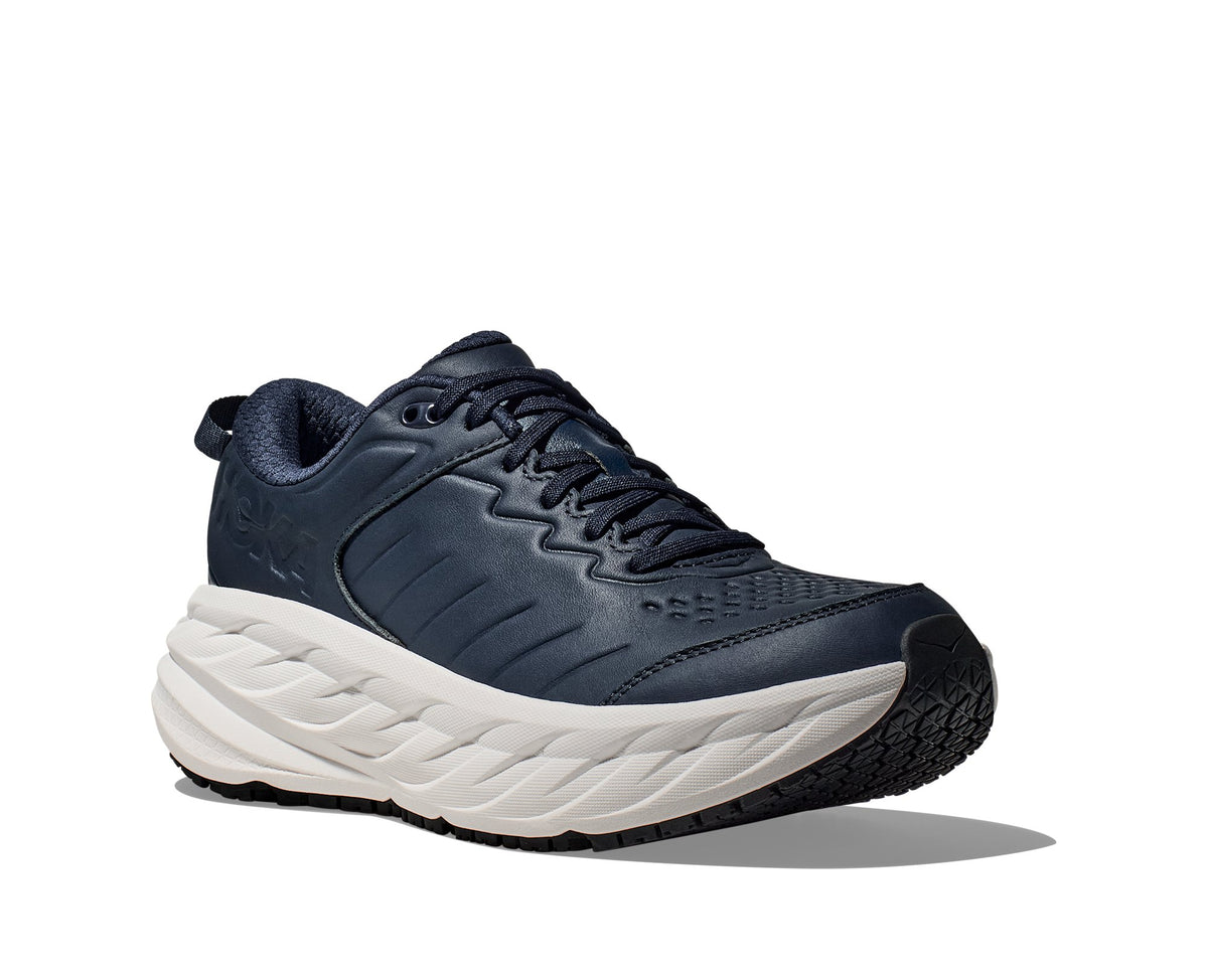 HOKA Bondi SR (Men's) - Outerspace / White - view 6