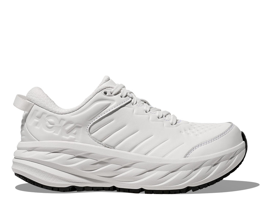 HOKA Bondi SR (Women's) - Frost / Frost - view 1