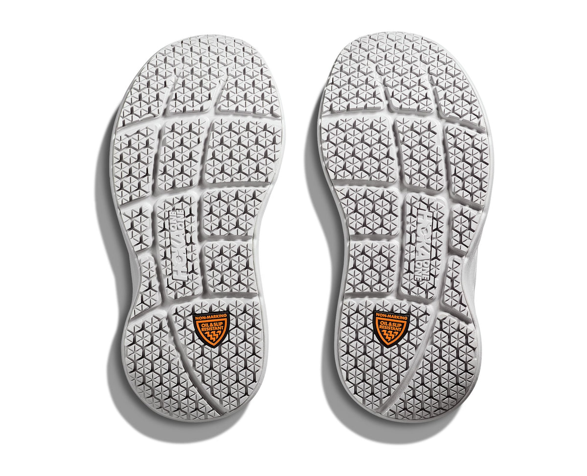 HOKA Bondi SR (Women's) - Harbor Mist / Lunar Rock - view 7