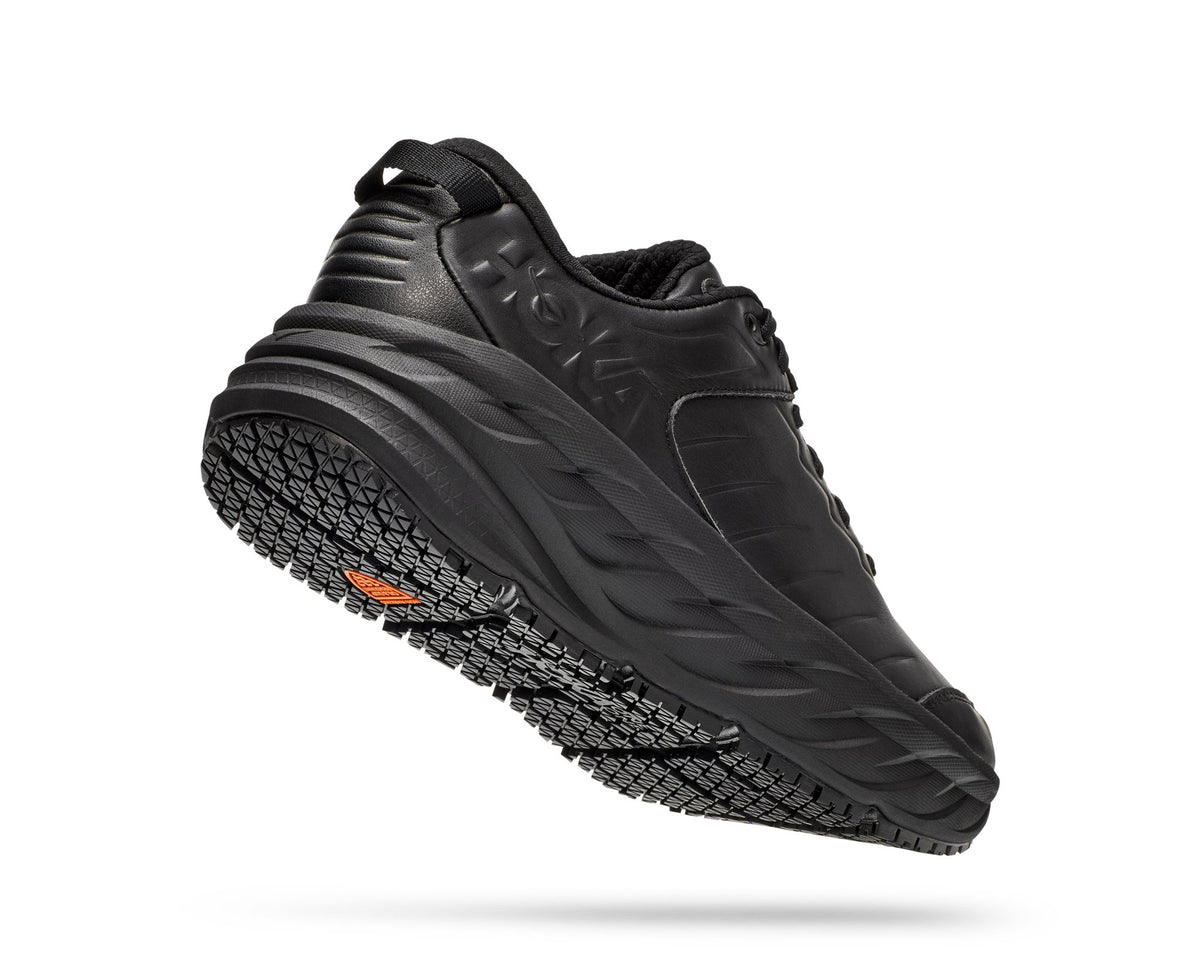 HOKA Bondi SR (Men's) - Black / Black - view 3