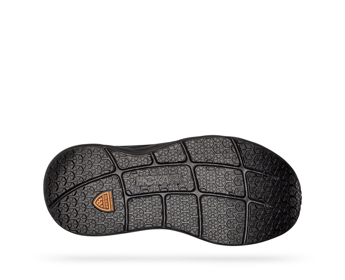 HOKA Bondi SR (Men's) - Black / Black - view 6