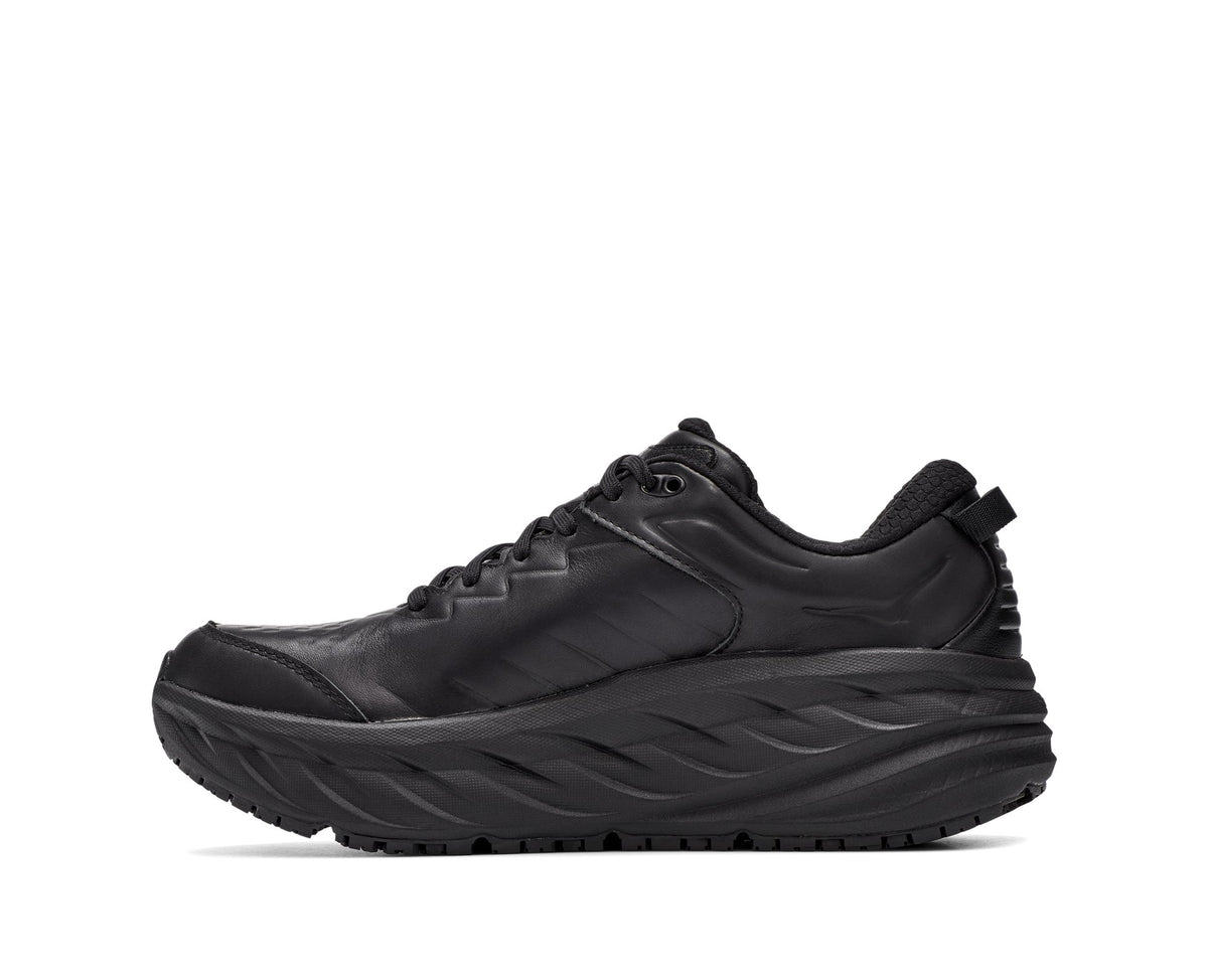 HOKA Bondi SR (Men's) - Black / Black - view 7