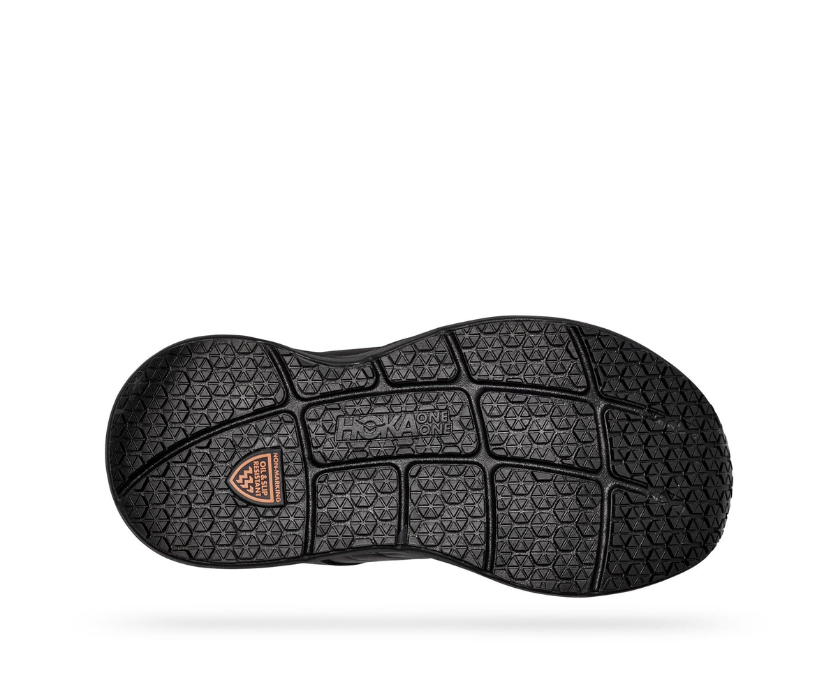 HOKA Bondi SR (Women's) - Black / Black - view 6