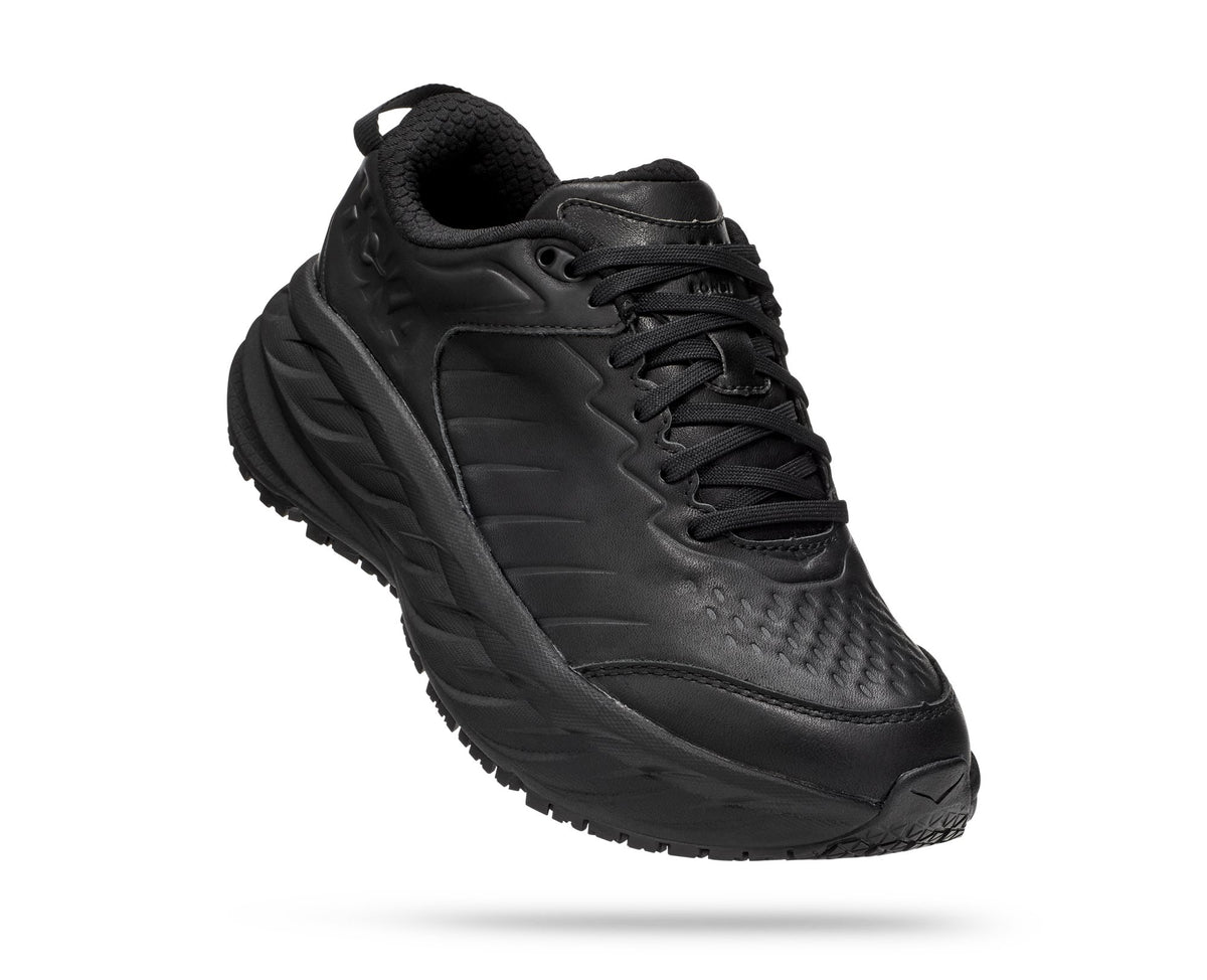 HOKA Bondi SR (Women's) - Black / Black - view 7