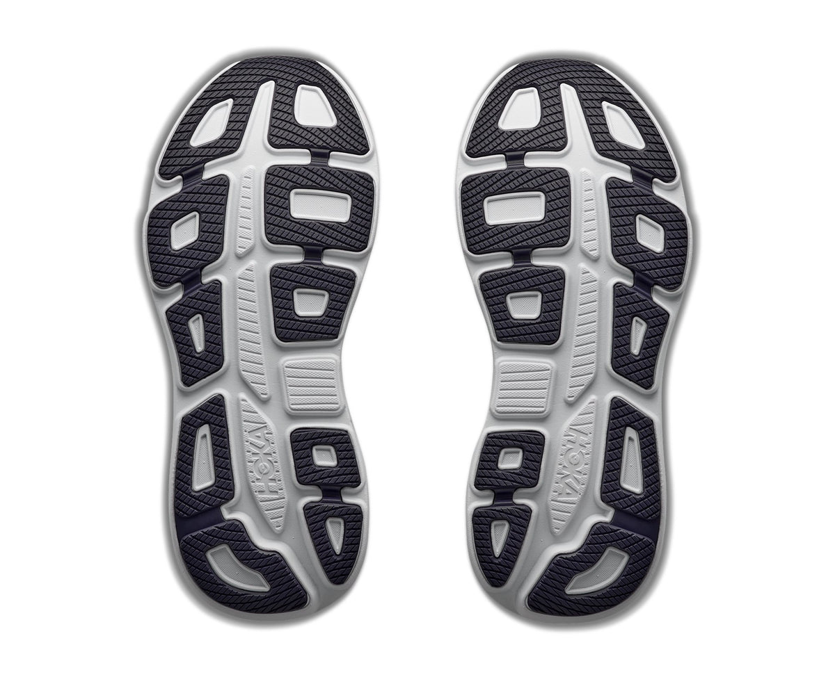 HOKA Bondi 9 (Men's) - Black / Neon Yuzu - view 7