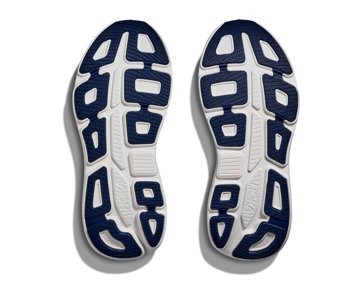 HOKA Bondi 9 (Men's) - Cobalt Blue / Ultramarine - view 7