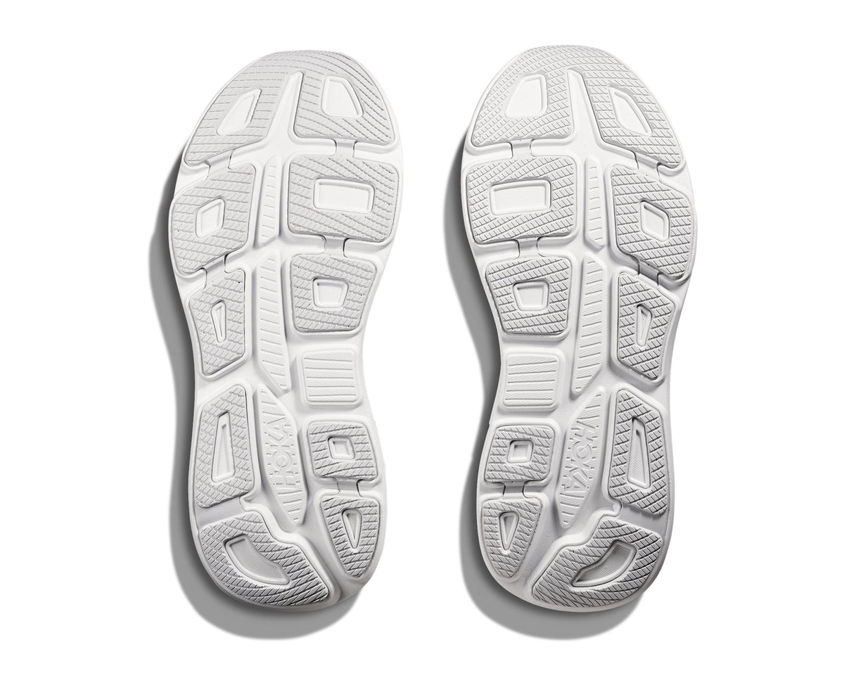 HOKA Bondi 9 (Men's) - Cosmic Grey / Ultramarine - view 7
