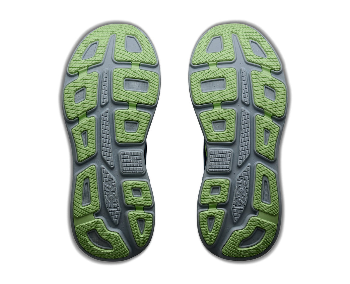HOKA Bondi 9 (Men's) - Downpour / Thunder Cloud - view 7