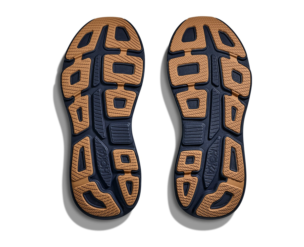 HOKA Bondi 9 (Men's) - Faded Navy / Slate Blue - view 7
