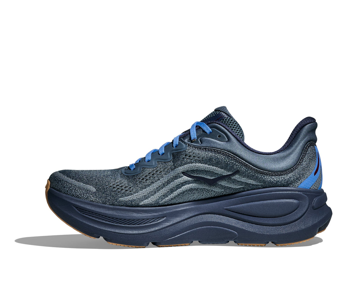 HOKA Bondi 9 (Men's) - Faded Navy / Slate Blue - view 8