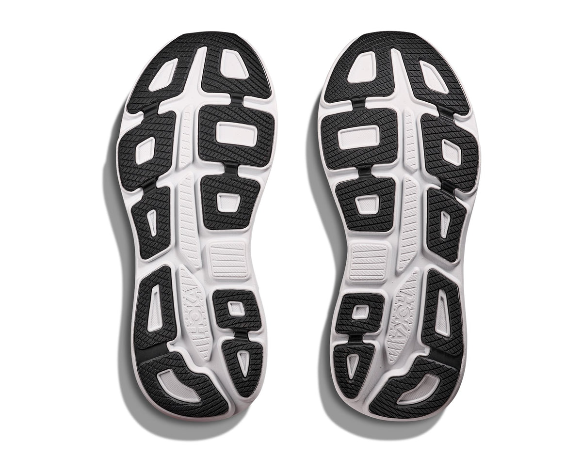 HOKA Bondi 9 (Men's) - Galactic Grey / Stellar Grey - view 7