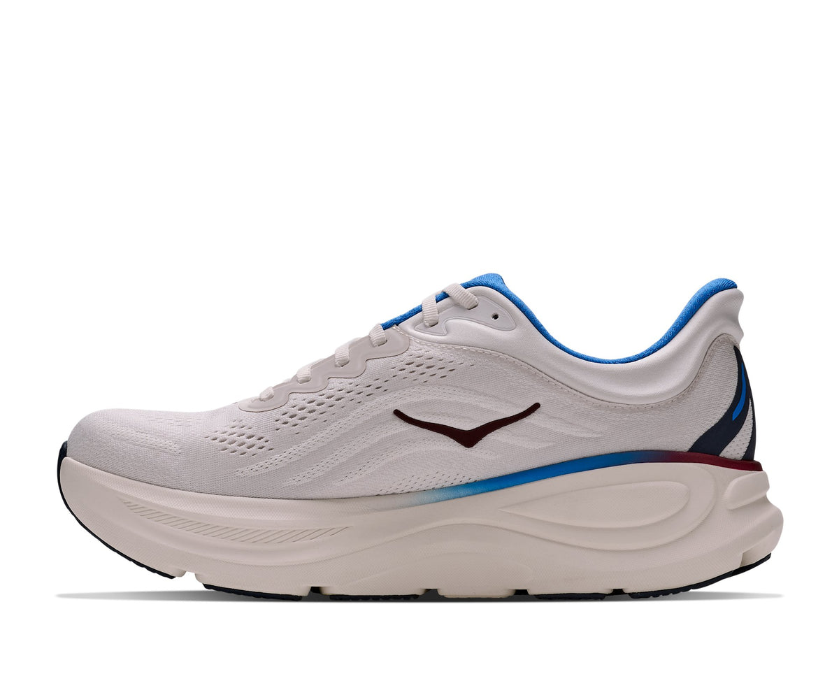 HOKA Bondi 9 (Men's) - Grout / Varsity Navy - view 8