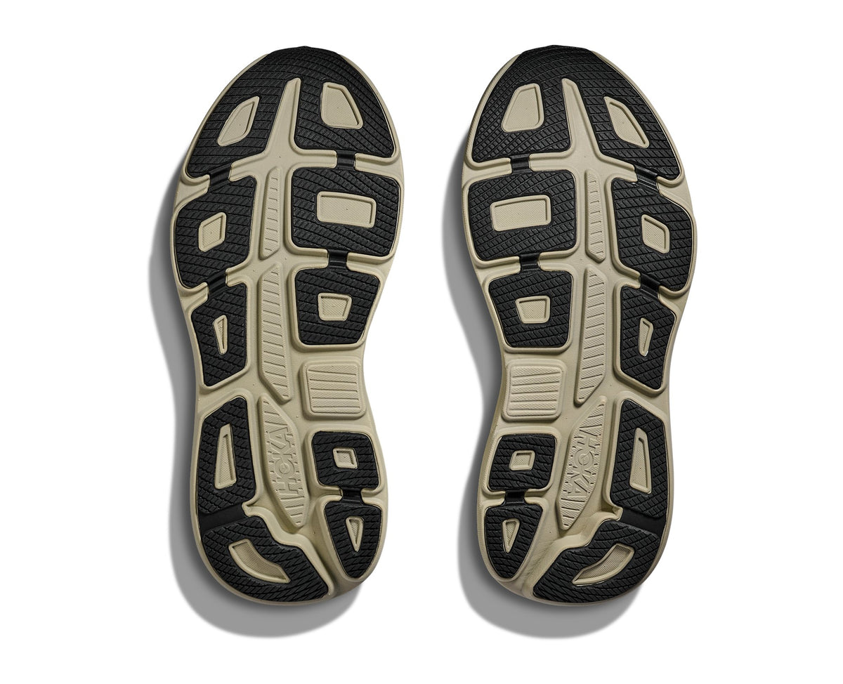 HOKA Bondi 9 (Men's) - Grassland / Oyster Mushroom - view 7