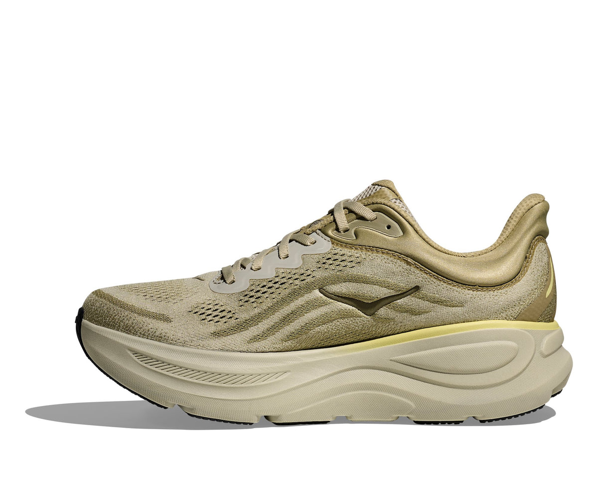 HOKA Bondi 9 (Men's) - Grassland / Oyster Mushroom - view 8