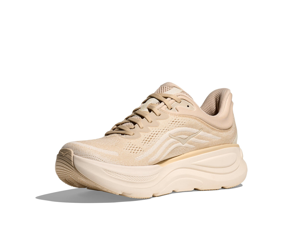 HOKA Bondi 9 (Men's) - Oatmeal / Oat Milk - view 3