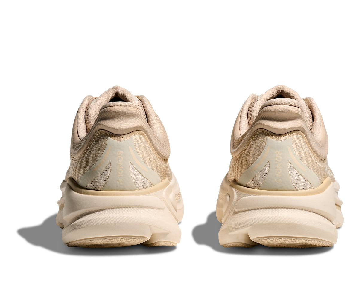HOKA Bondi 9 (Men's) - Oatmeal / Oat Milk - view 5