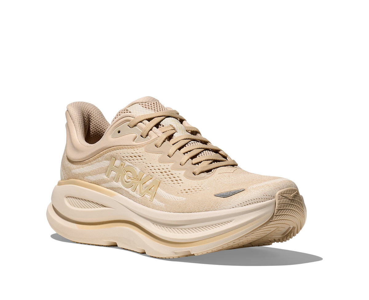 HOKA Bondi 9 (Men's) - Oatmeal / Oat Milk - view 6