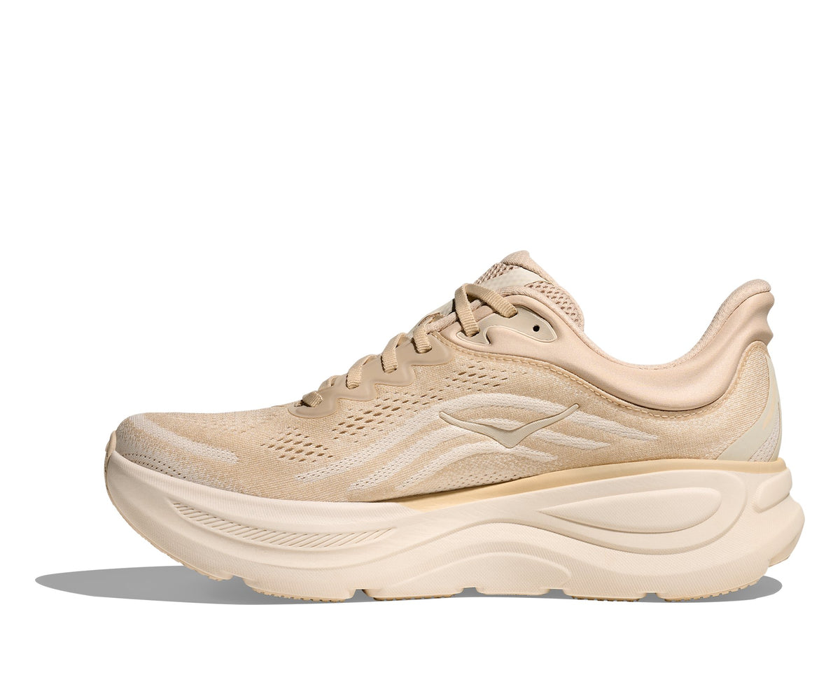 HOKA Bondi 9 (Men's) - Oatmeal / Oat Milk - view 8