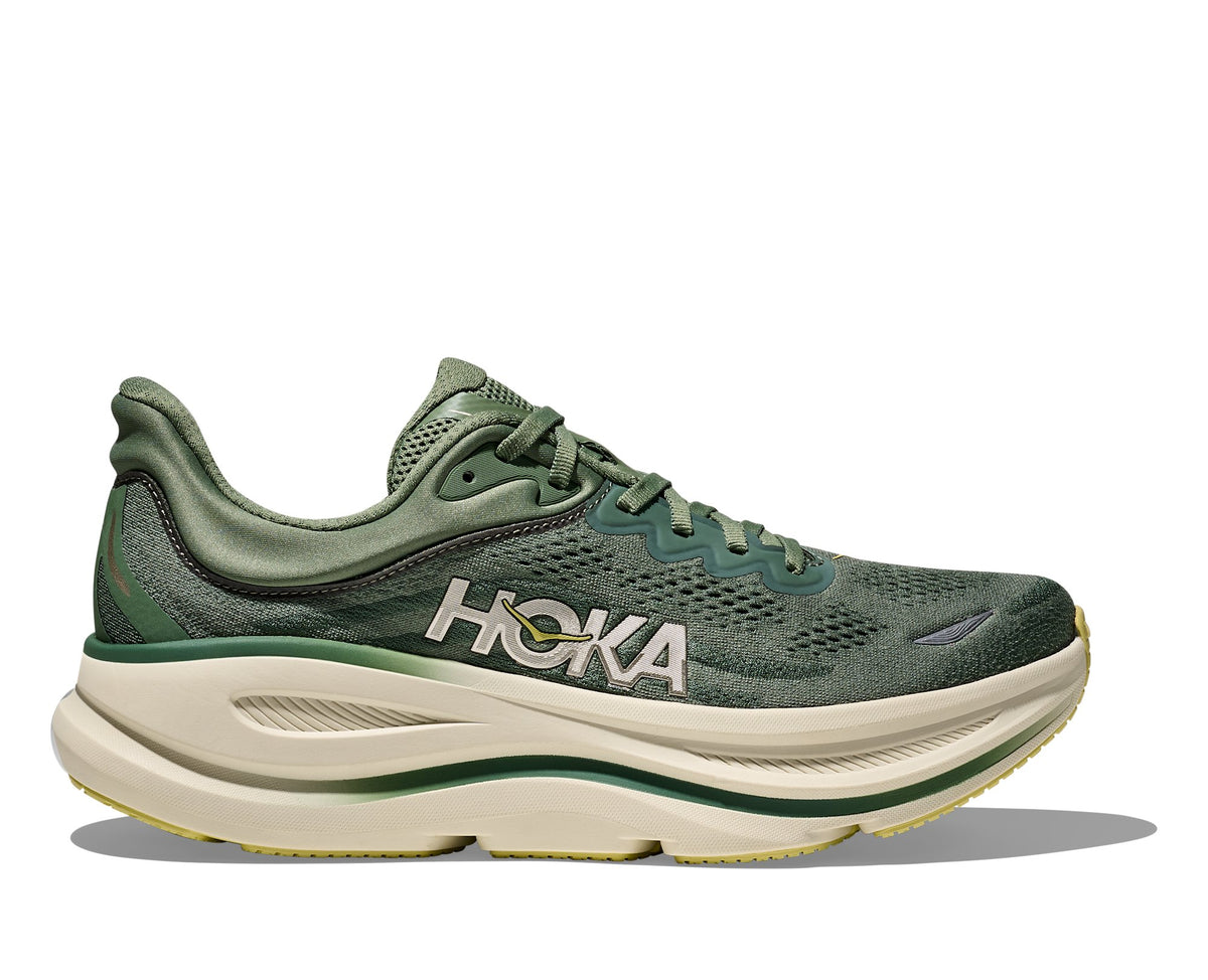 HOKA Bondi 9 (Men's) - Succulent / Fern - view 1