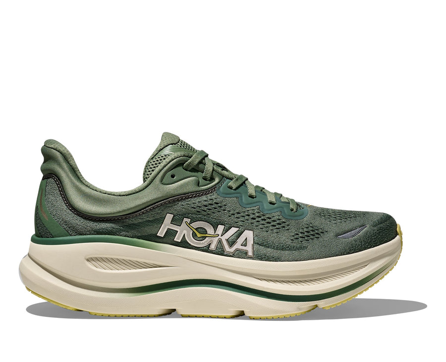 HOKA Bondi 9 (Men's) - Succulent / Fern - view 1