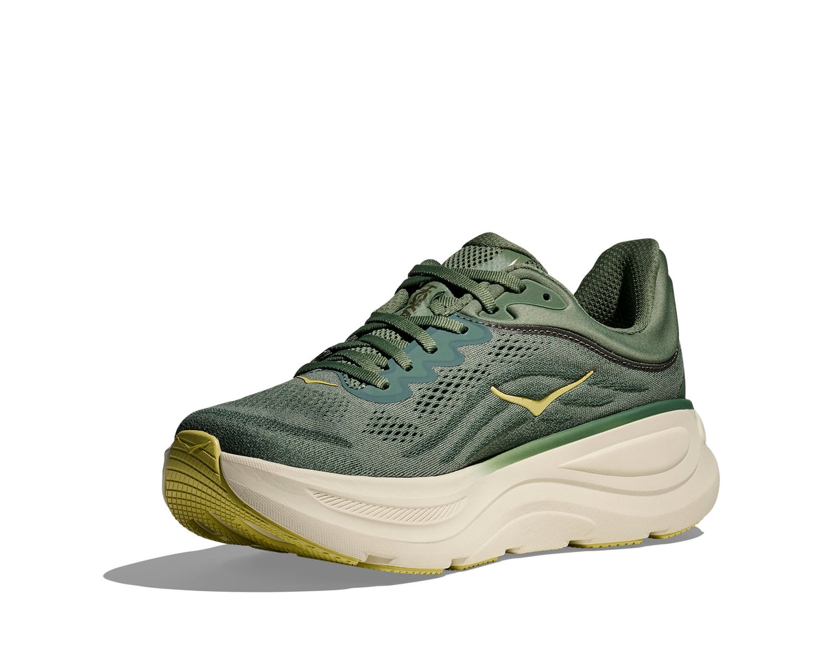 HOKA Bondi 9 (Men's) - Succulent / Fern - view 3