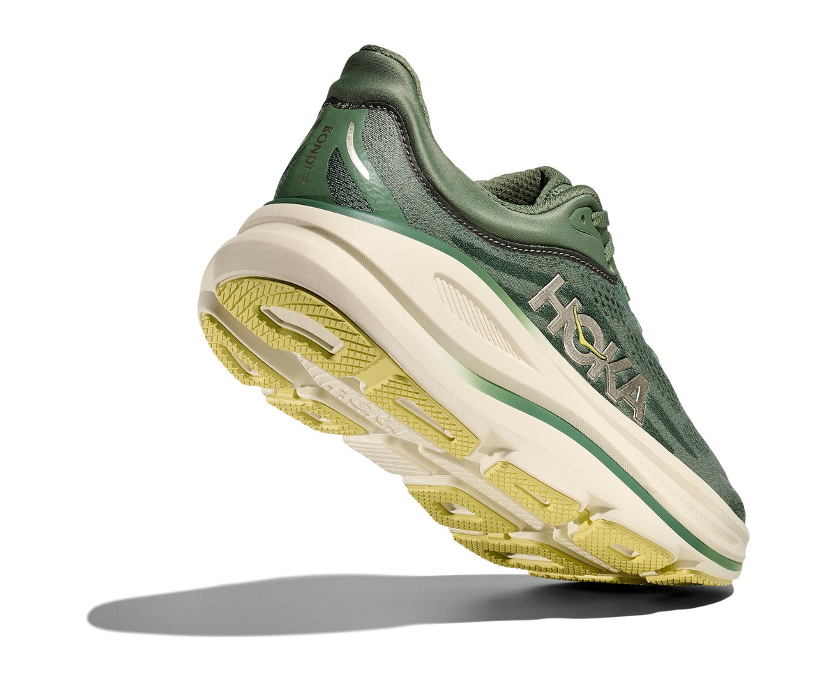 HOKA Bondi 9 (Men's) - Succulent / Fern - view 4