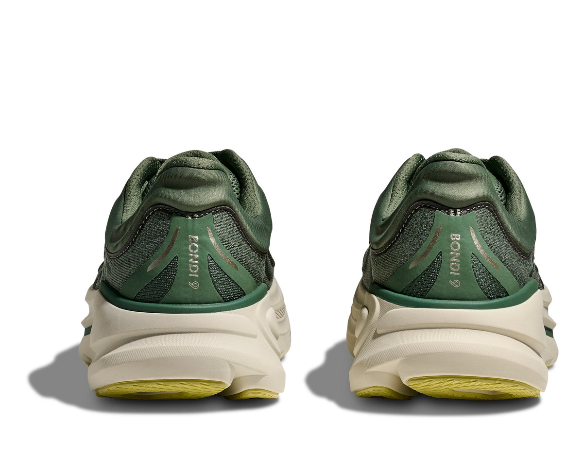 HOKA Bondi 9 (Men's) - Succulent / Fern - view 5