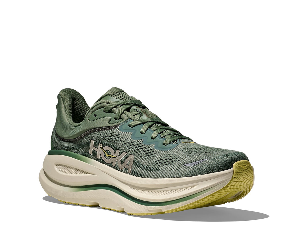 HOKA Bondi 9 (Men's) - Succulent / Fern - view 6