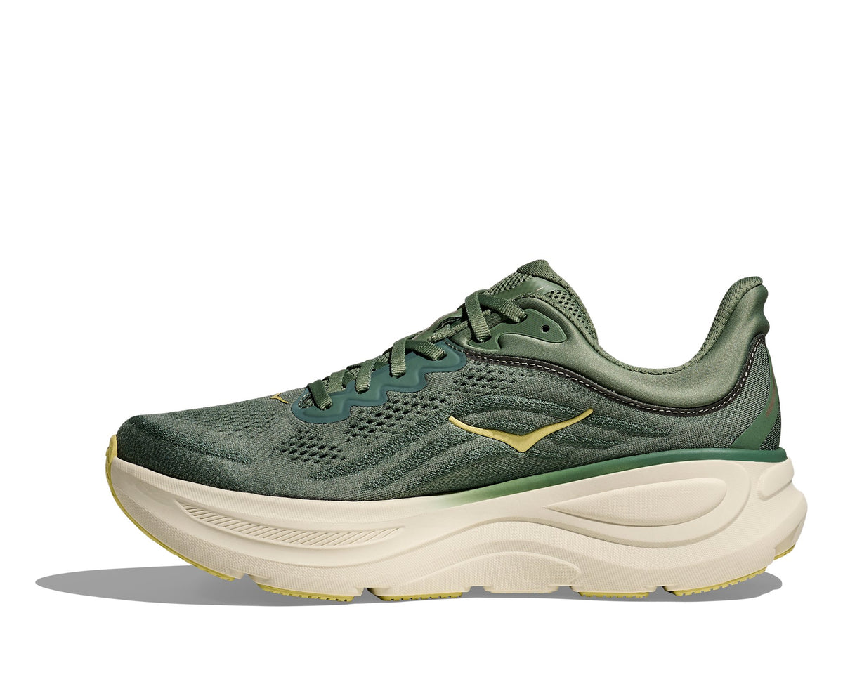 HOKA Bondi 9 (Men's) - Succulent / Fern - view 8