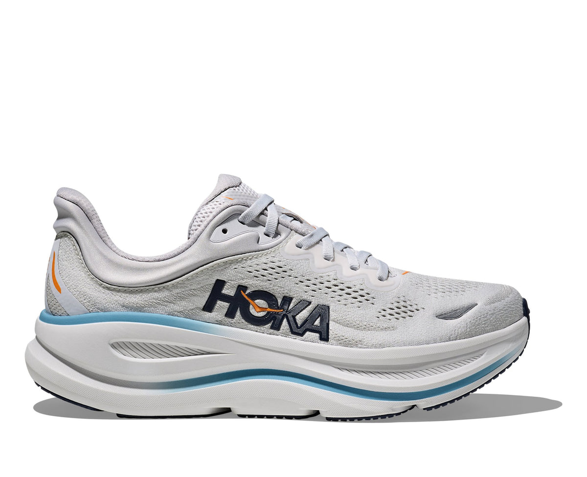 HOKA Bondi 9 (Men's) - Stardust / Cosmic Grey - view 1