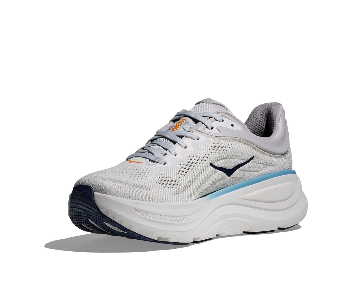 HOKA Bondi 9 (Men's) - Stardust / Cosmic Grey - view 3
