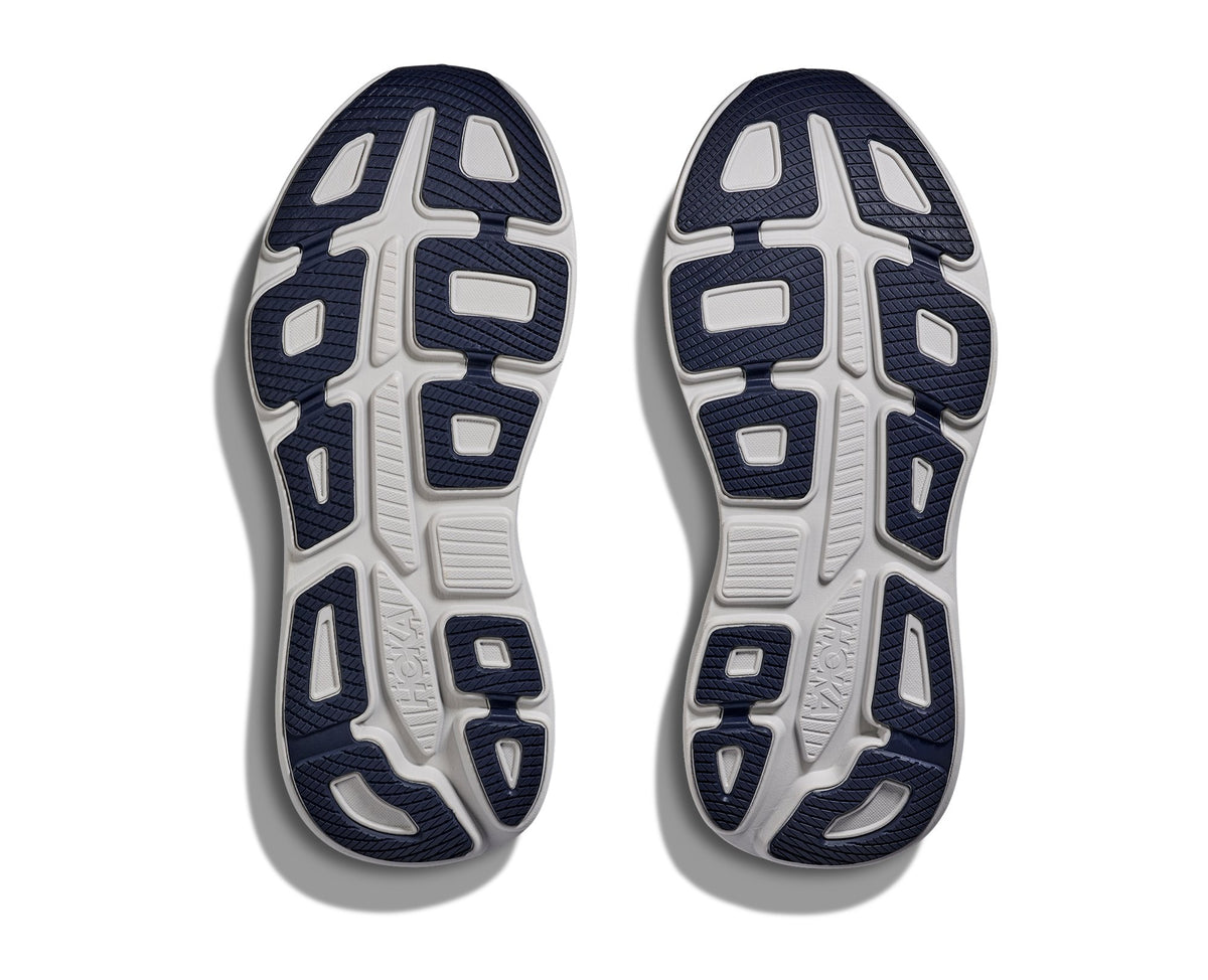 HOKA Bondi 9 (Men's) - Stardust / Cosmic Grey - view 7