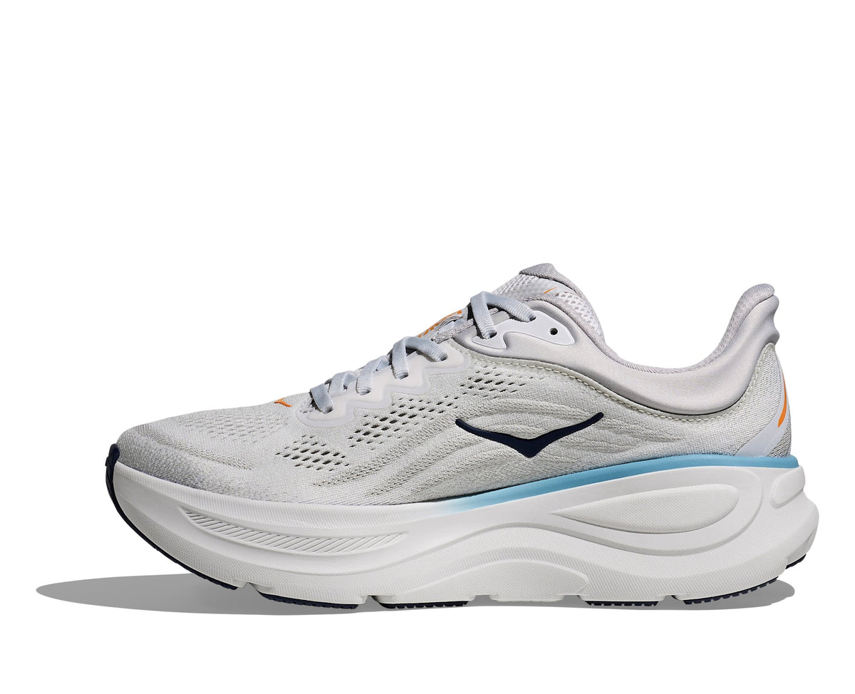 HOKA Bondi 9 (Men's) - Stardust / Cosmic Grey - view 8