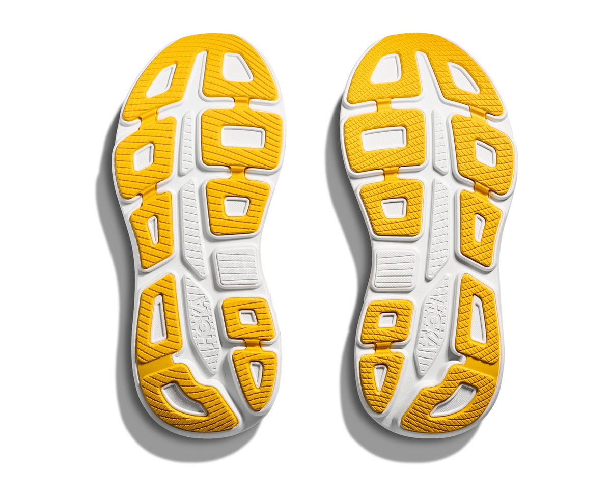 HOKA Bondi 9 (Women's) - Alabaster / Birch - view 7
