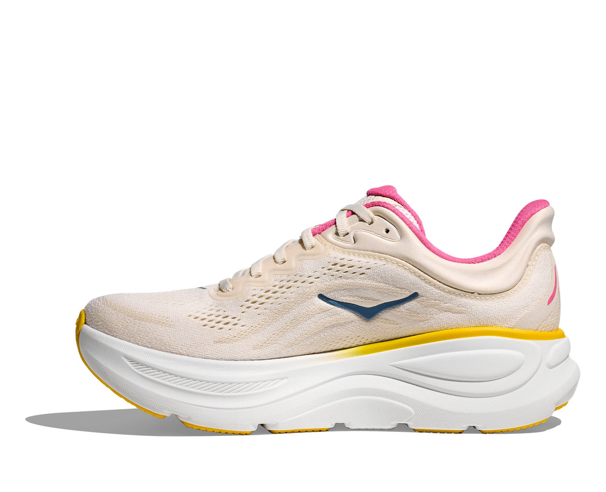 HOKA Bondi 9 (Women's) - Alabaster / Birch - view 8