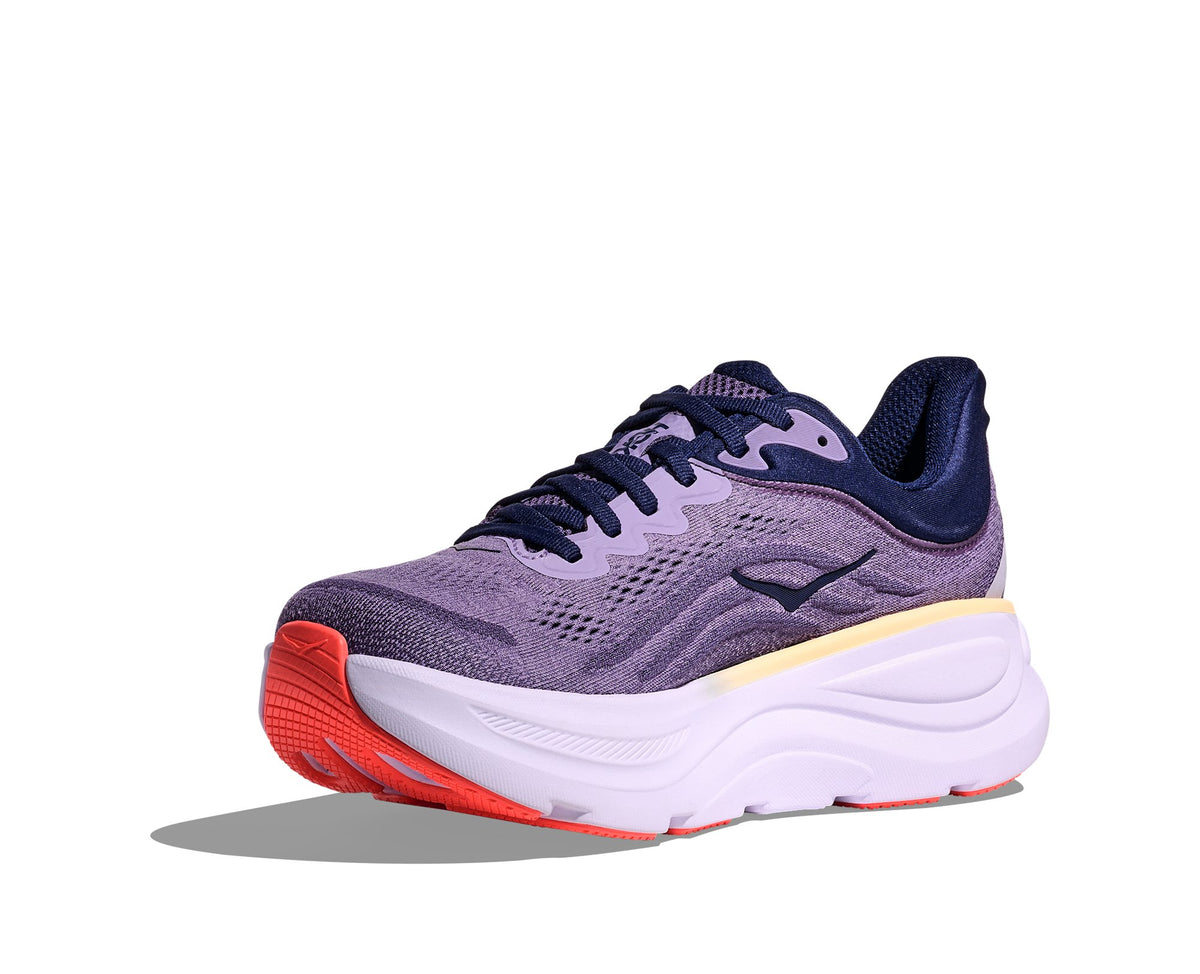 HOKA Bondi 9 (Women's) - Berry Jam / Berry Patch - view 3