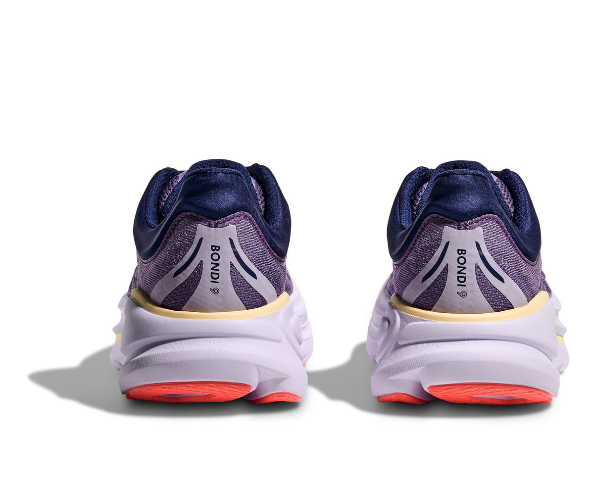 HOKA Bondi 9 (Women's) - Berry Jam / Berry Patch - view 5