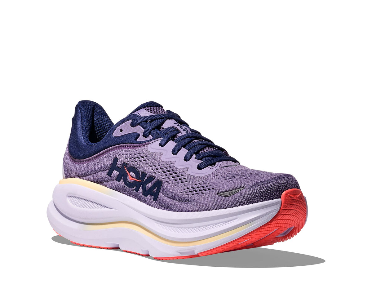 HOKA Bondi 9 (Women's) - Berry Jam / Berry Patch - view 6