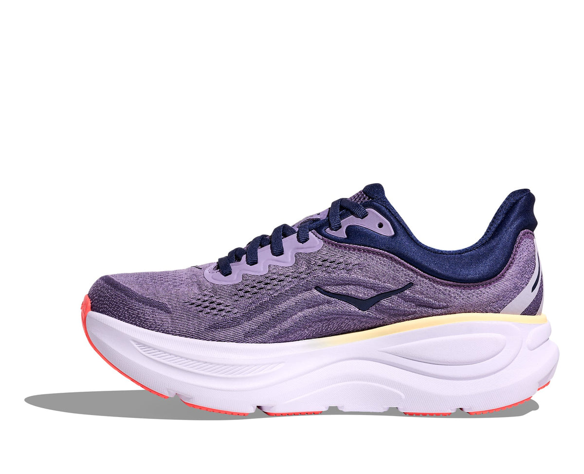 HOKA Bondi 9 (Women's) - Berry Jam / Berry Patch - view 8
