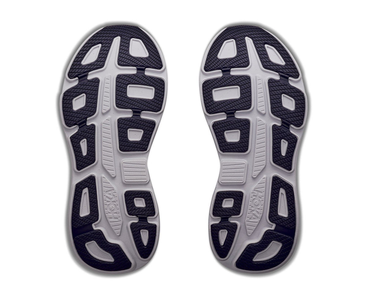 HOKA Bondi 9 (Women's) - Black / Neon Dragonfruit - view 7