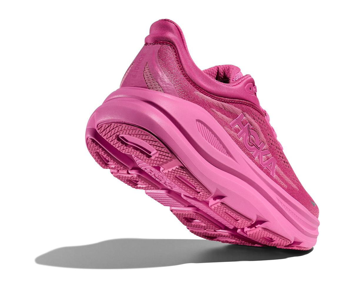 HOKA Bondi 9 (Women's) - Crabapple / Crabapple - view 4