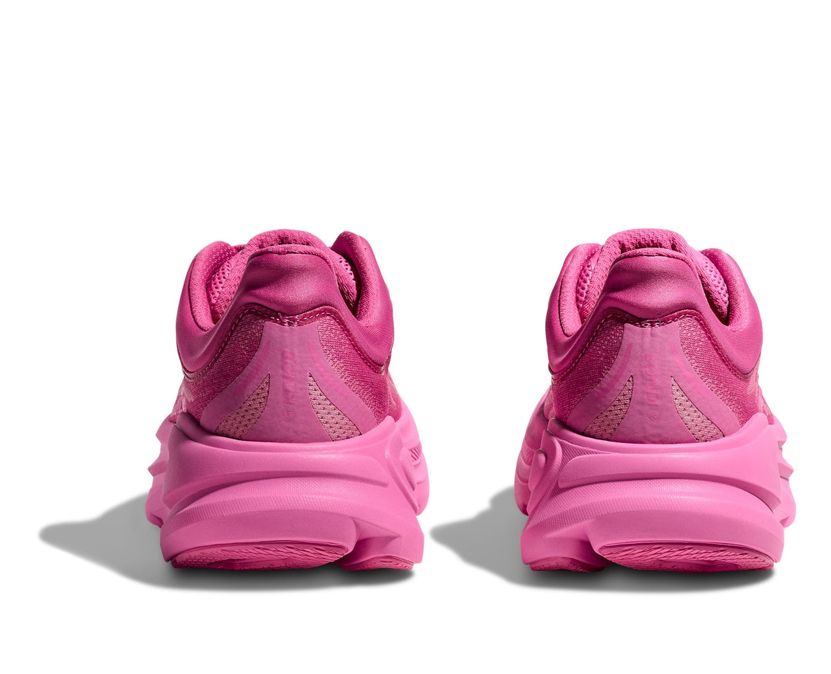 HOKA Bondi 9 (Women's) - Crabapple / Crabapple - view 5
