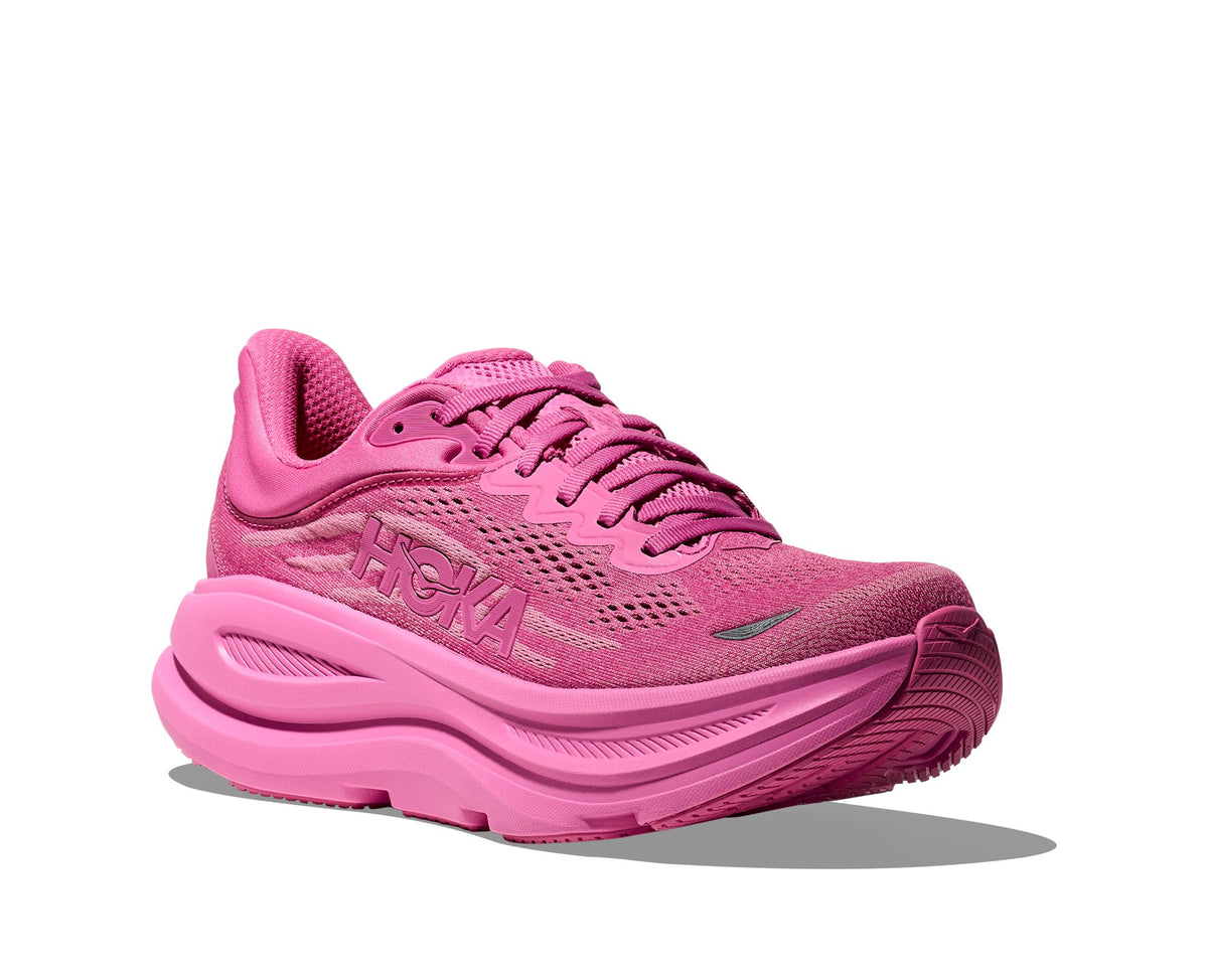 HOKA Bondi 9 (Women's) - Crabapple / Crabapple - view 6