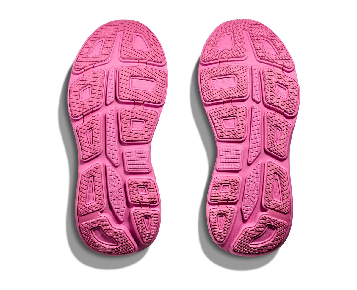HOKA Bondi 9 (Women's) - Crabapple / Crabapple - view 7