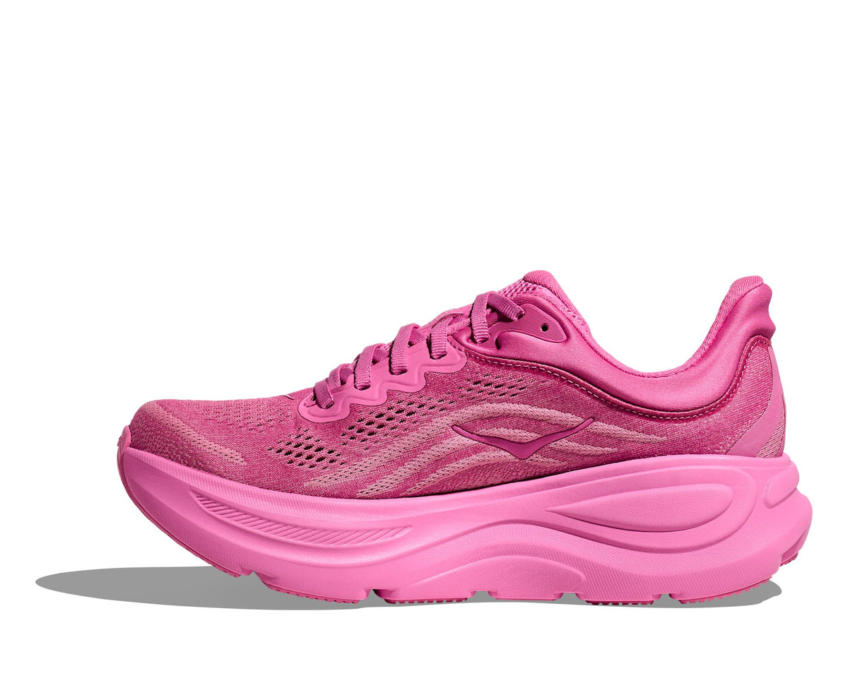 HOKA Bondi 9 (Women's) - Crabapple / Crabapple - view 8