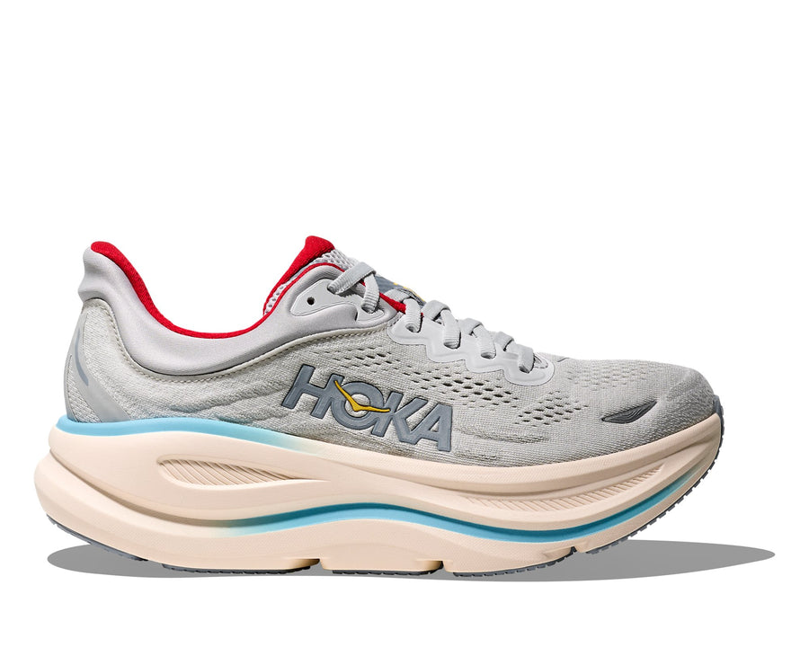 HOKA Bondi 9 (Women's) - Cosmic Grey / Stardust - view 1