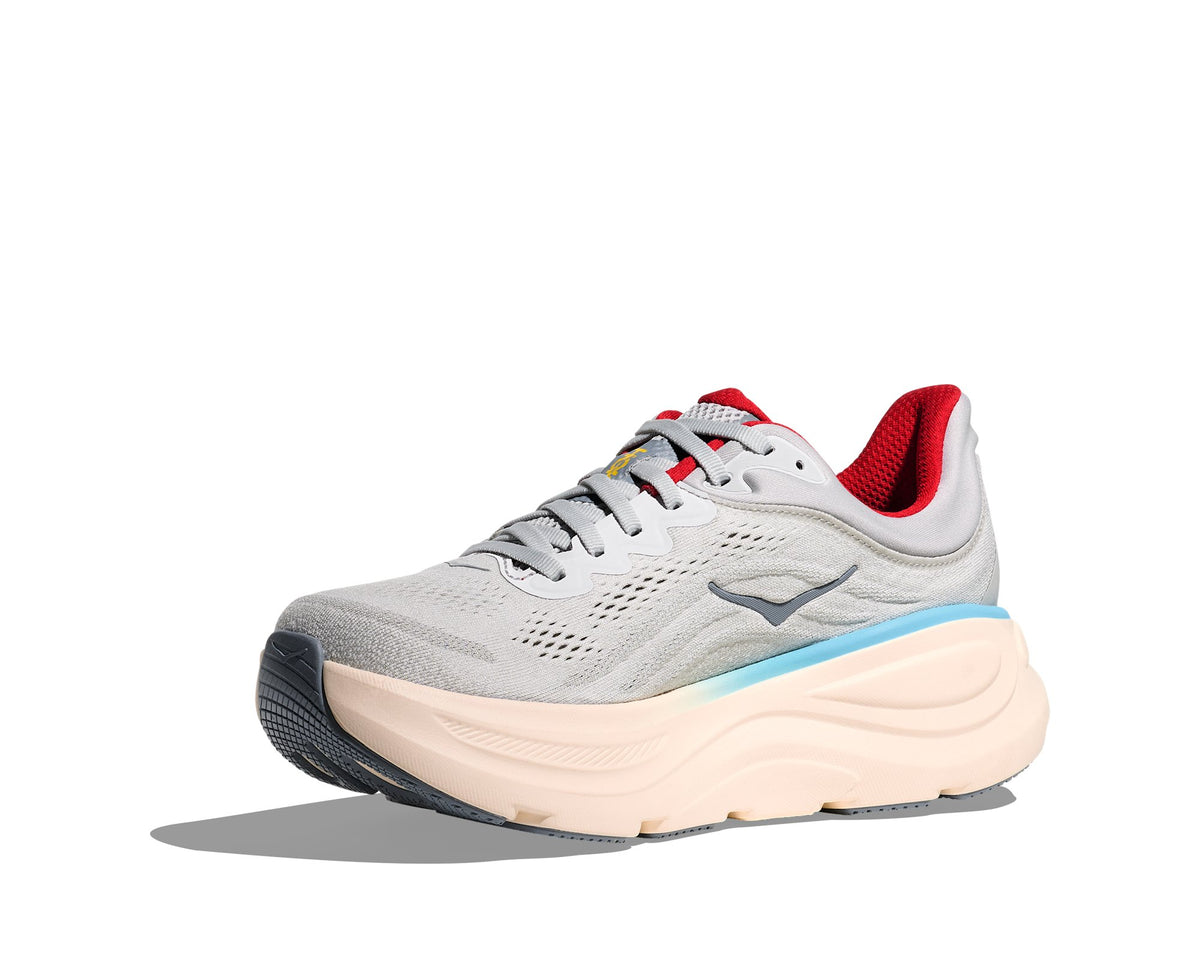 HOKA Bondi 9 (Women's) - Cosmic Grey / Stardust - view 3