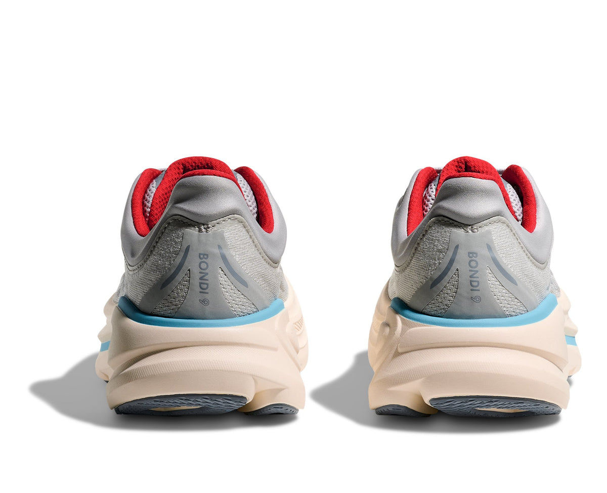 HOKA Bondi 9 (Women's) - Cosmic Grey / Stardust - view 5